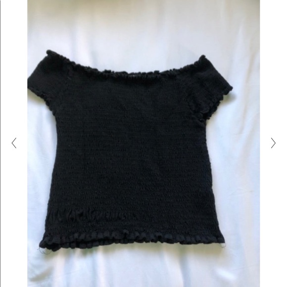 Brandy smock top - Picture 3 of 3